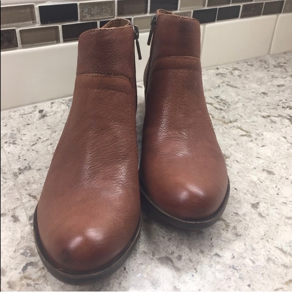 Lucky Brand Brolley Ankle Boots