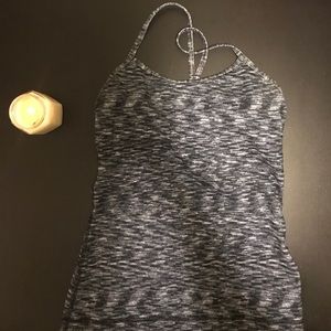 Lululemon Power Y Tank