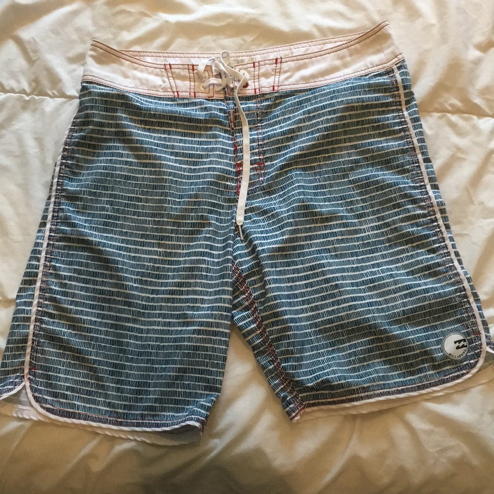 Men's billabong swim suit/ board shorts