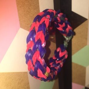 Rainbow Loom Bracelet