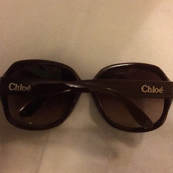Chloe sunglasses