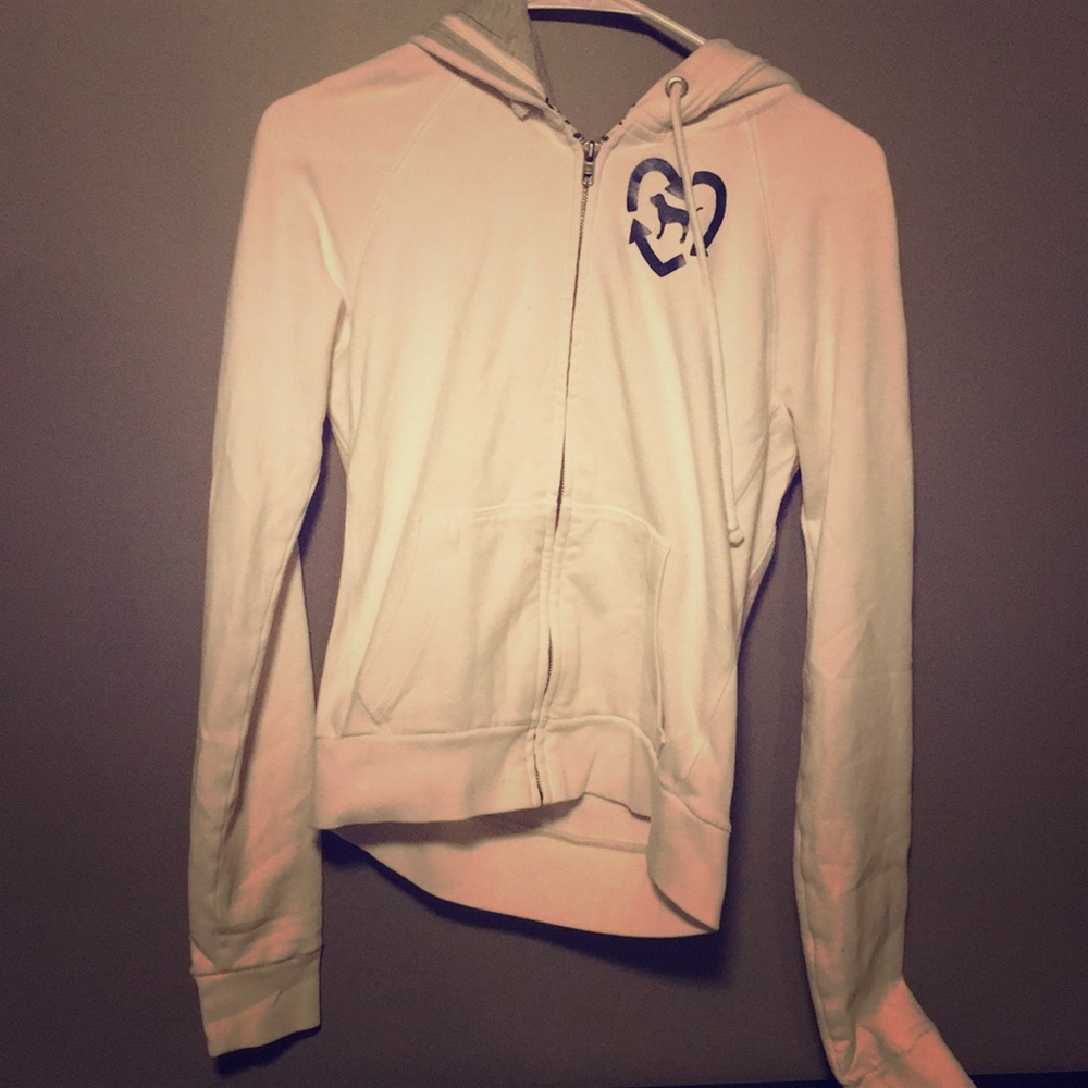 PINK Earth Day Hoodie