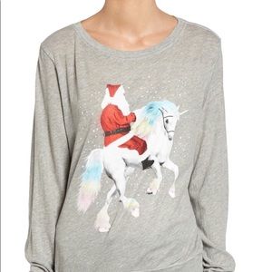 🎅🏻🦄 WILDFOX UNICORN SLEIGH JUMPER 🦄🎅🏻