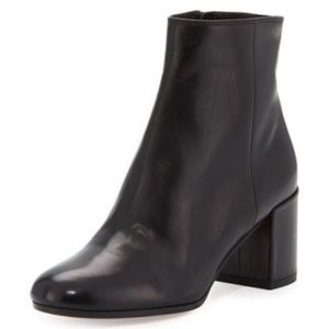 VINCE Blakely Bootie Boot Black Size 7