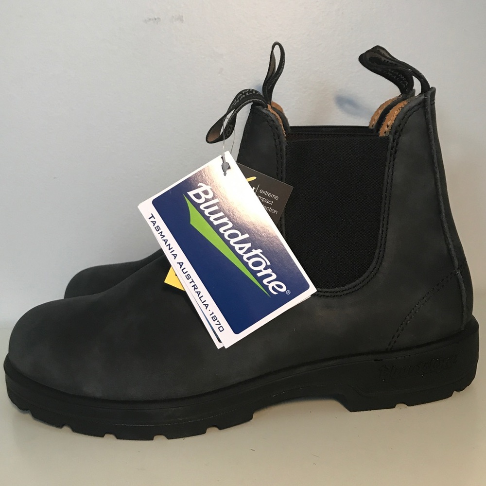Blundstone boots (leather lined)