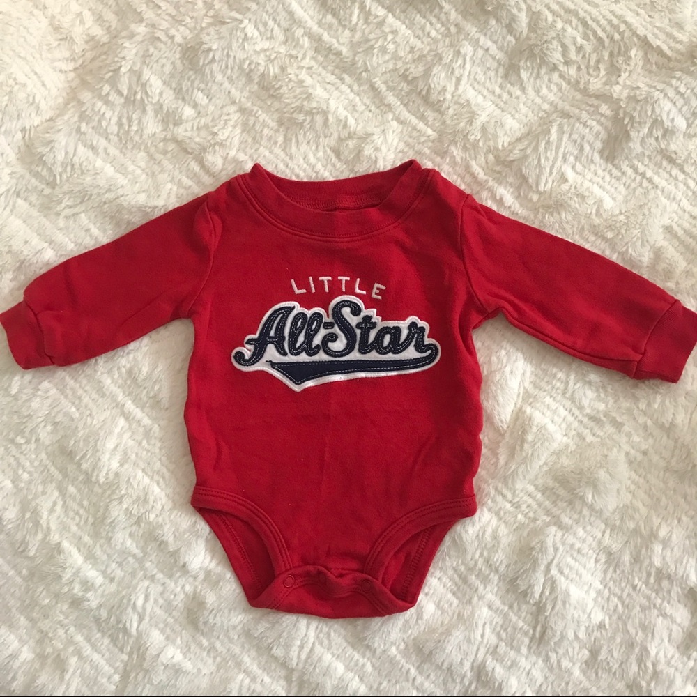 Carter's Bundle - Picture 2 of 3