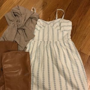 J Crew Cotton Dress