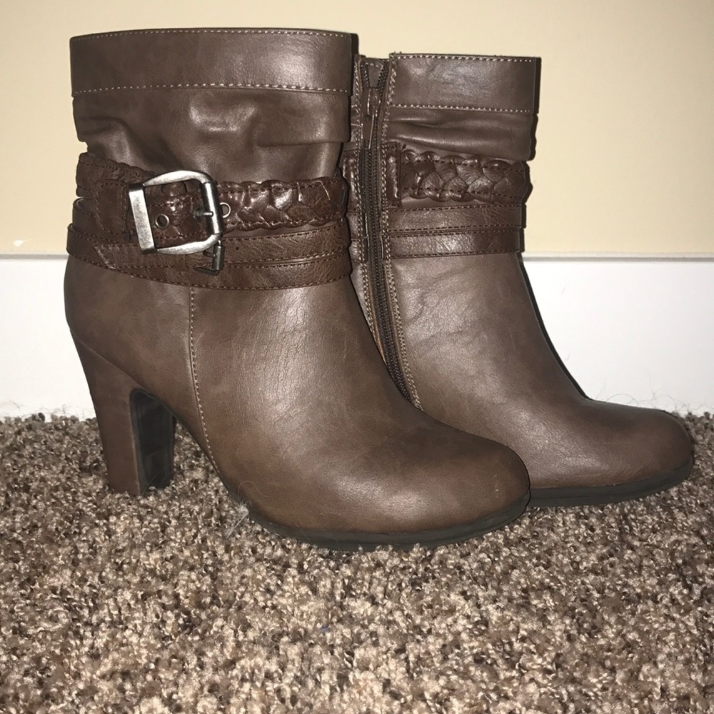 Ankle Booties