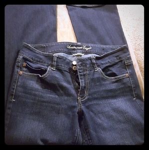 Ladies American Eagle Jeans