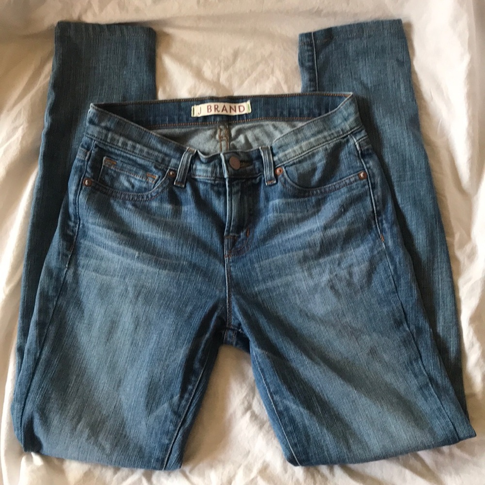 J Brand Skinny Jeans