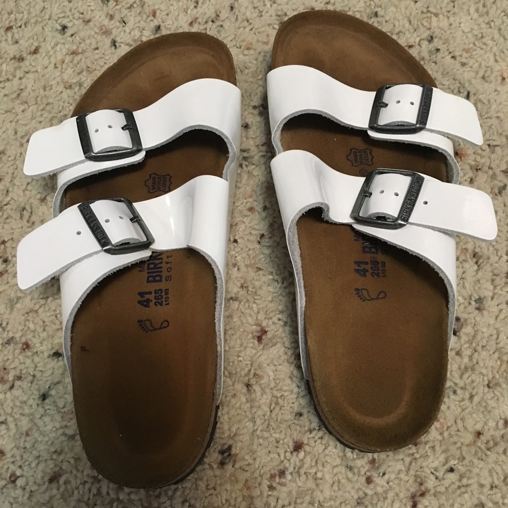 Women's Birkenstock sandals