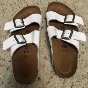 Women's Birkenstock sandals