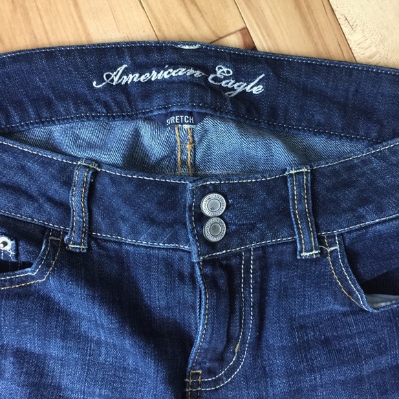 American Eagle Artist jeans size 6 regular - Picture 1 of 4