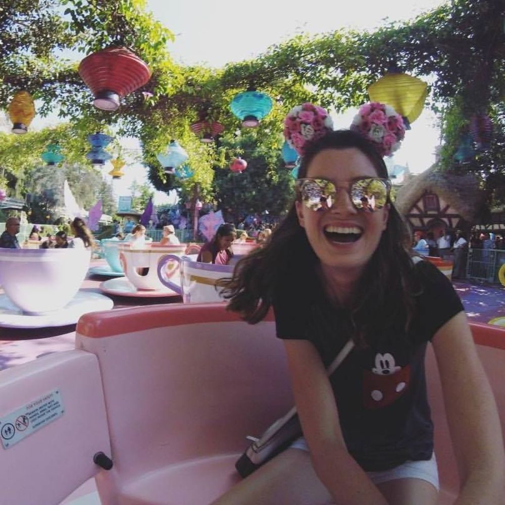 Meet your Posher, Katie