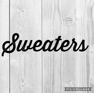 Sweaters