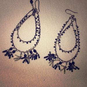 Chandelier Earrings