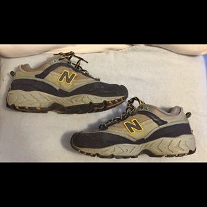 Unisex New Balance running shoes. Size 8.5