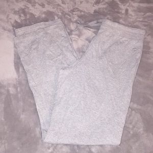 Champion sweatpants grey