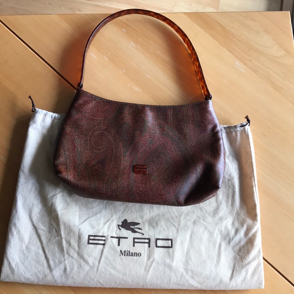 Authentic Etro shoulder/hand bag.