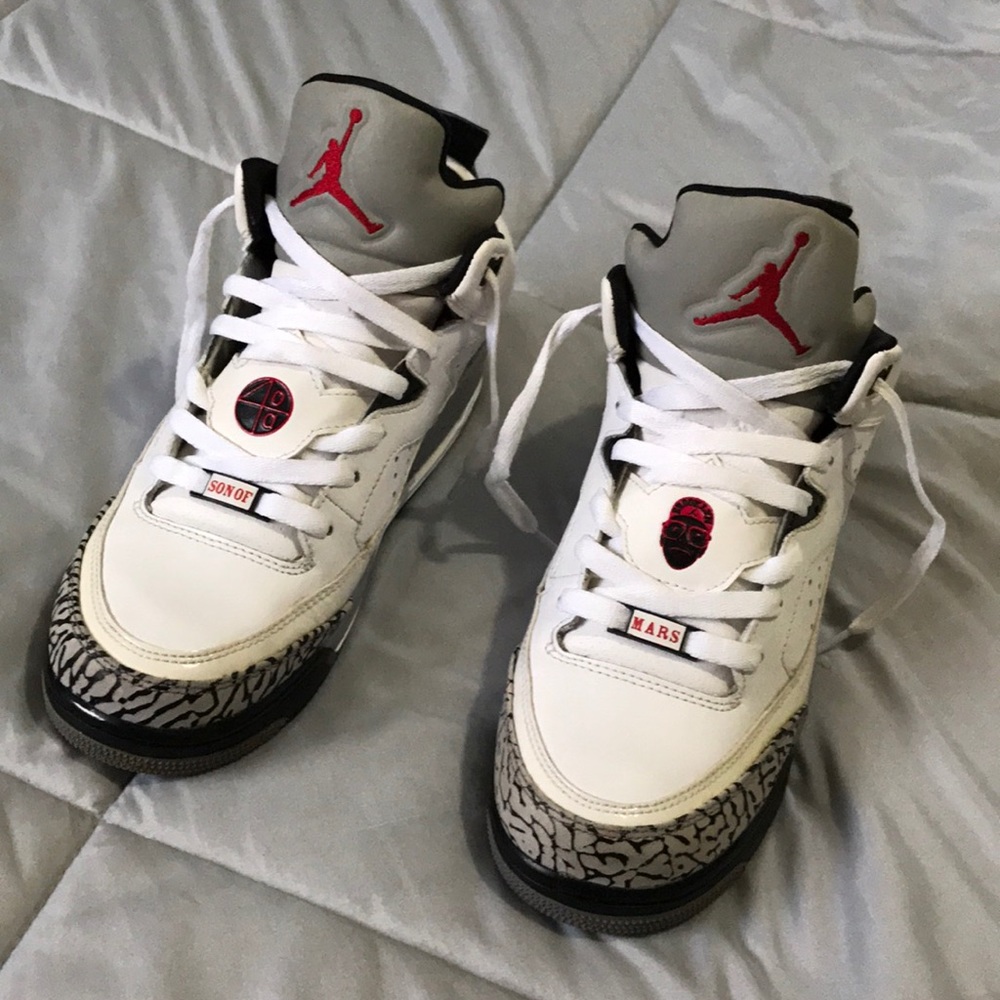 JORDAN Son Of Mars - Picture 2 of 8