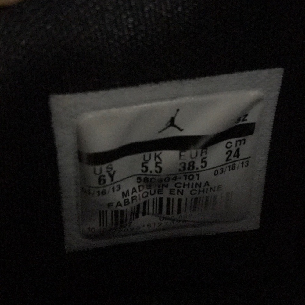 JORDAN Son Of Mars - Picture 8 of 8