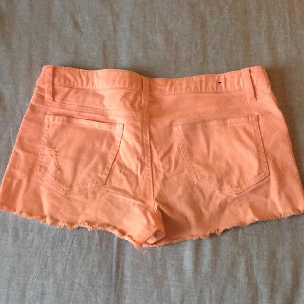 Short shorts