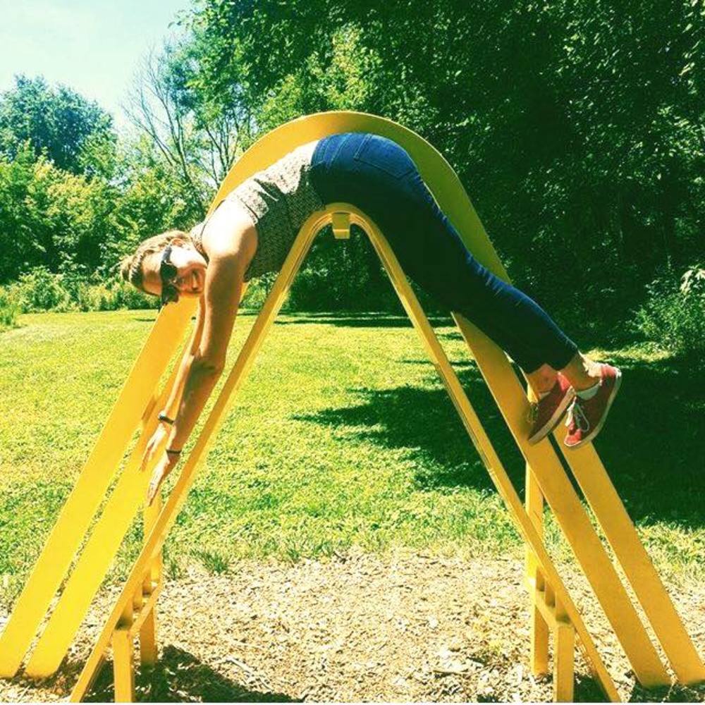 Meet your Posher, Aubrey