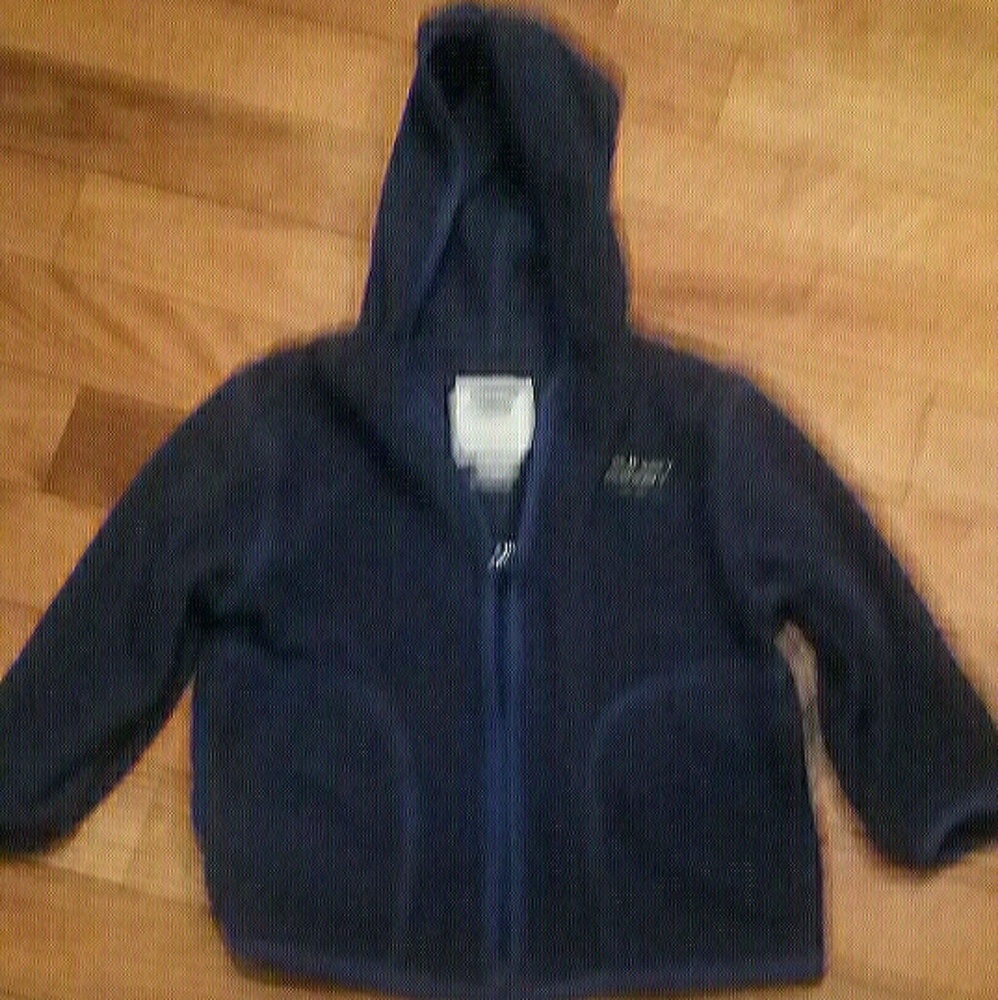 Old Navy Baby Boy Performance Fleece!