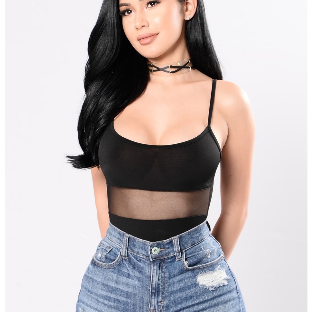 Lowest drop☀️Fashion Nova ⭐️ Bodysuit