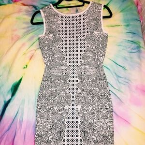 鹿BCBG BODYCON DRESS鹿