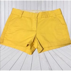 J.CREW Chino Shorts