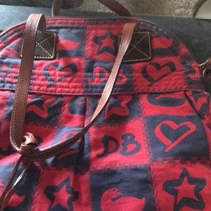 Dooney and Bourke purse