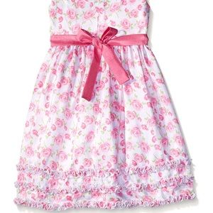 NWT American Princess Flower Dress 2t