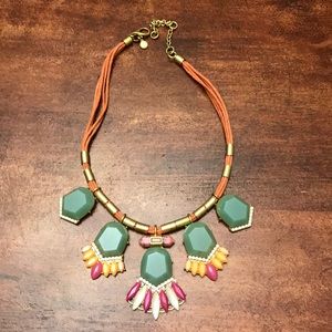 Statement necklace