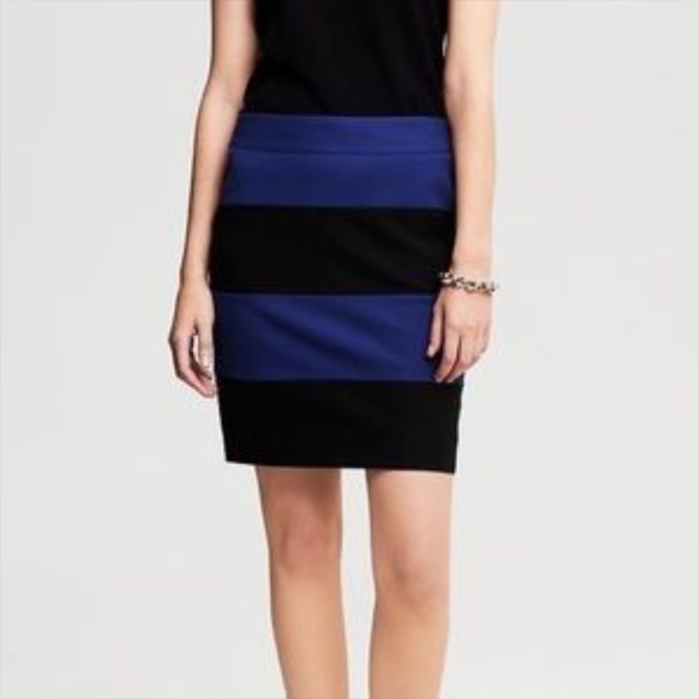 Banana Republic Sloan Pencil Skirt
