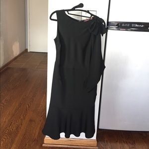 RARE French designer Sophie Theallet collab dress