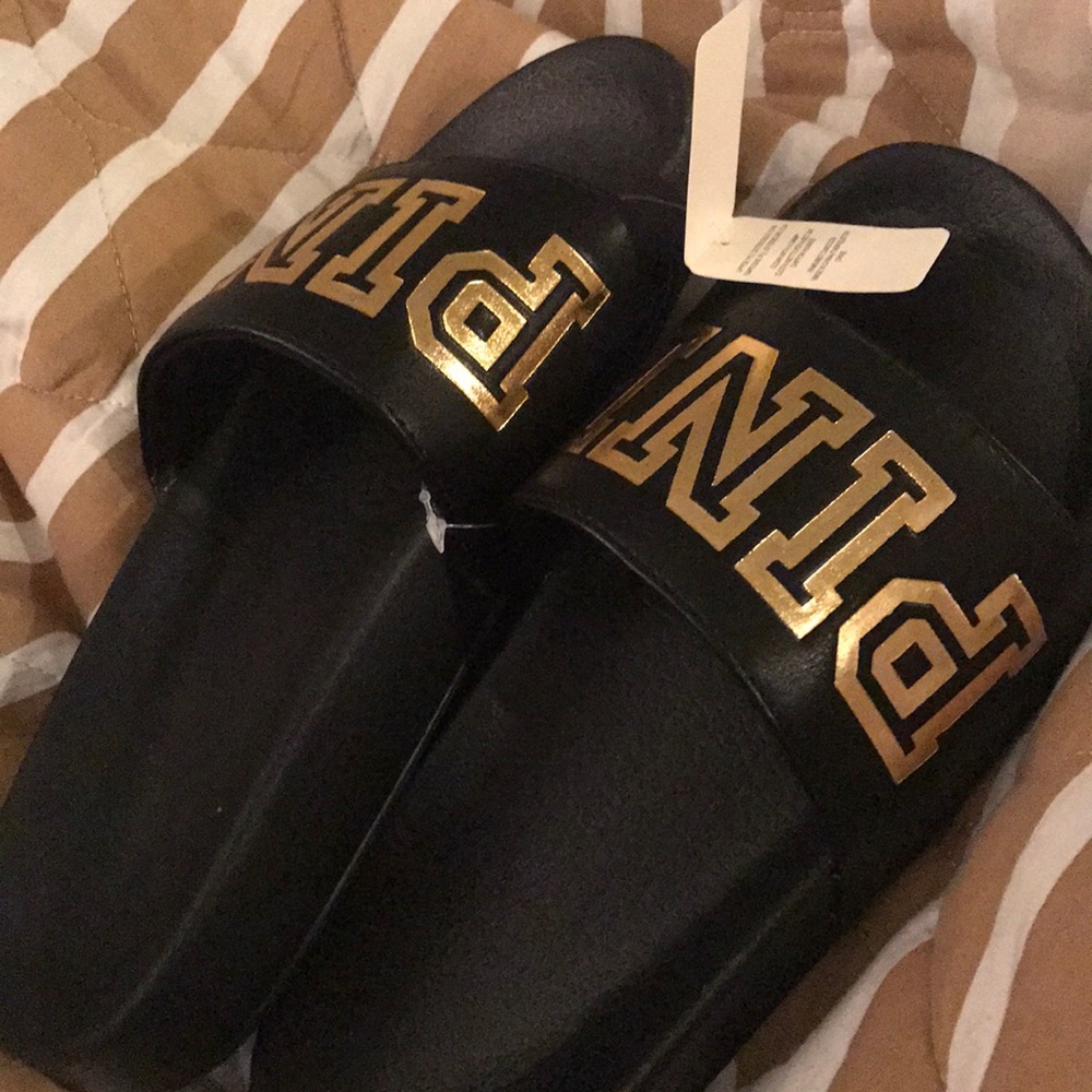 Pink Slides