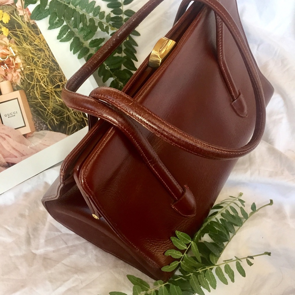 Vintage 40's Michel of Coronet handbag