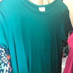 Lularoe xs Carly EUC