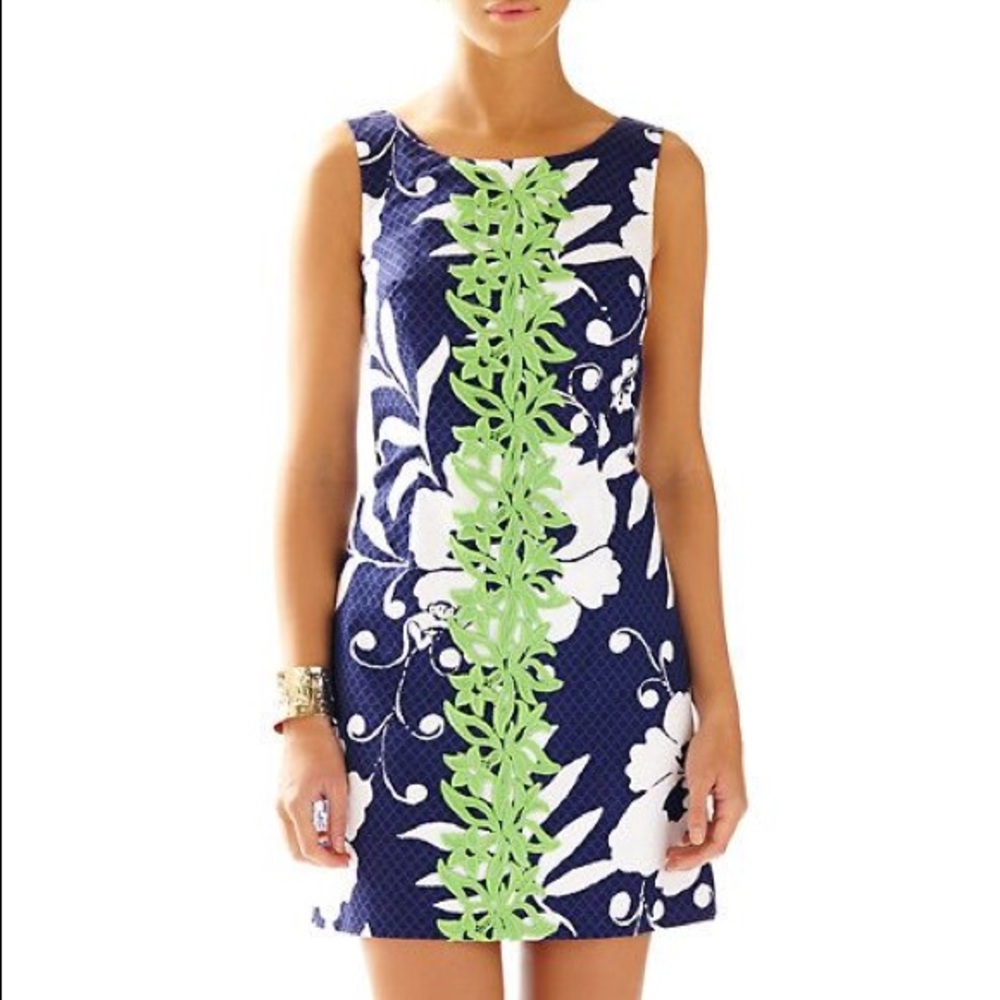 MAKE OFFER! EUC Lilly Pulitzer Delia Shift Dress