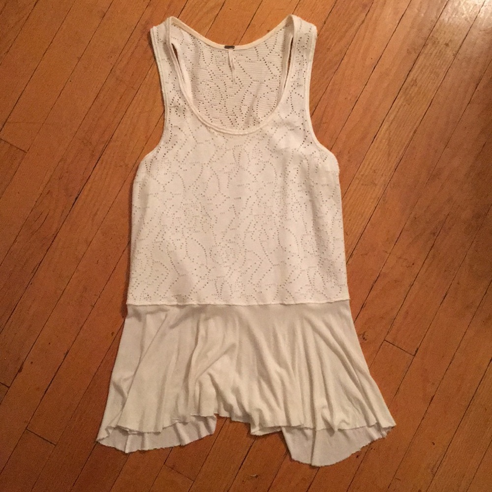 Free People tank