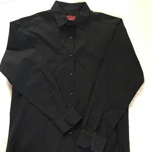 Alfani Men's Slim Fit Long Sleeve Shirt