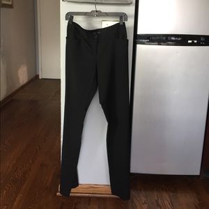 The limited Long length suiting pant