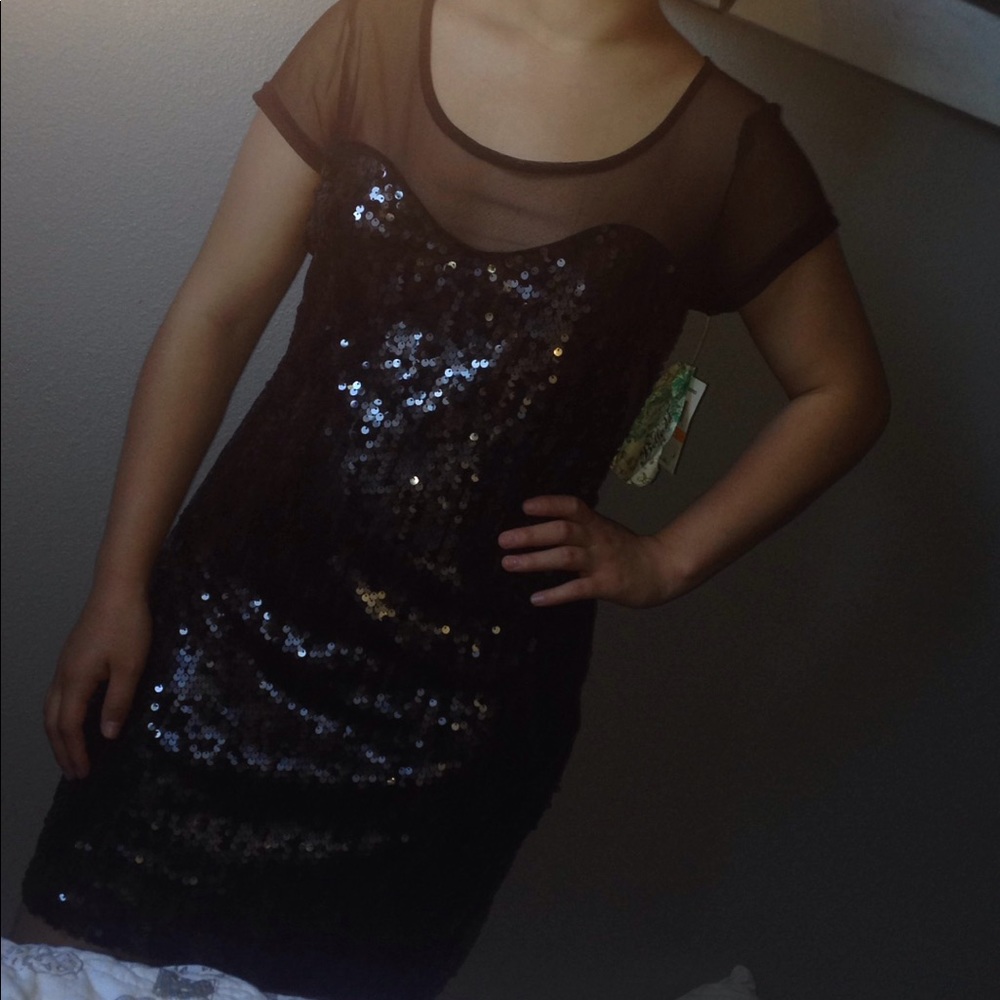 Bella du jour dress
