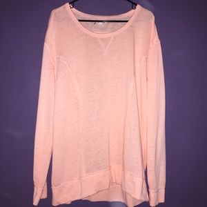 Long sleeve top