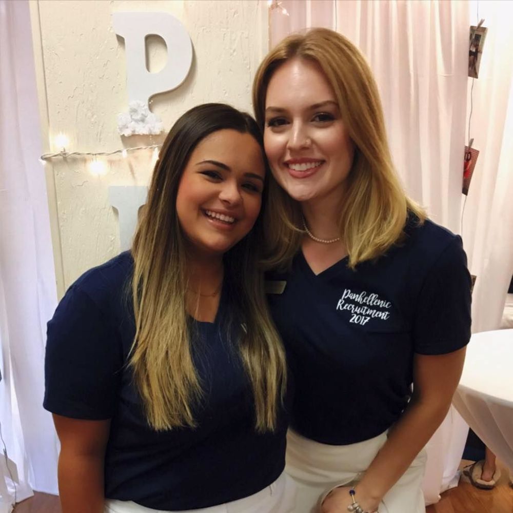 Meet your Posher, Krista