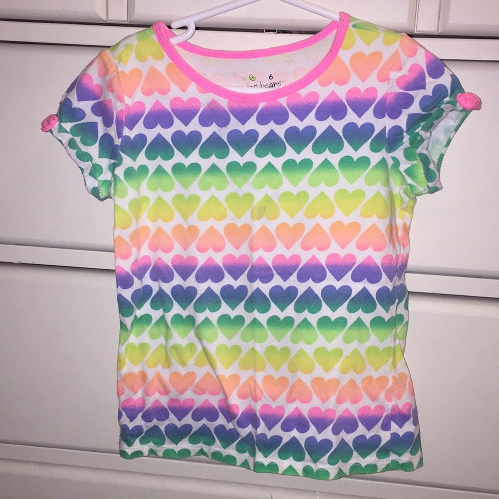 Heart shirt