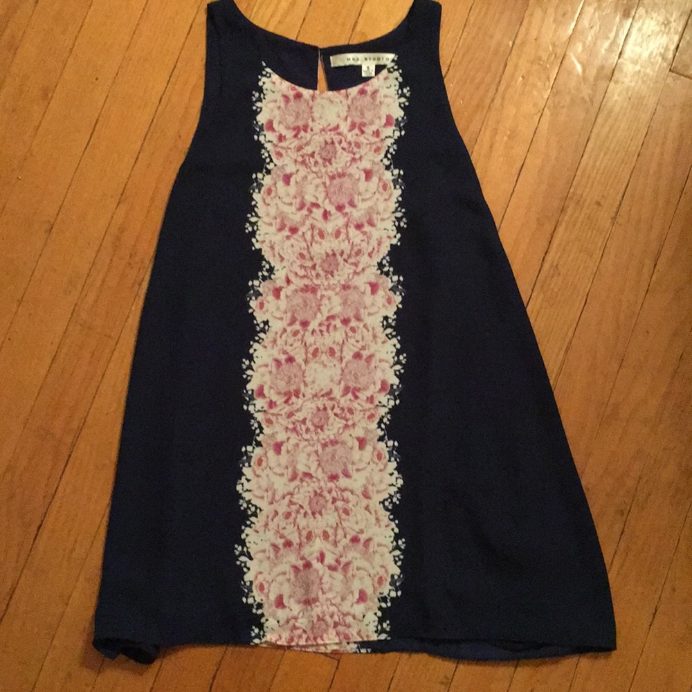 Flower tank