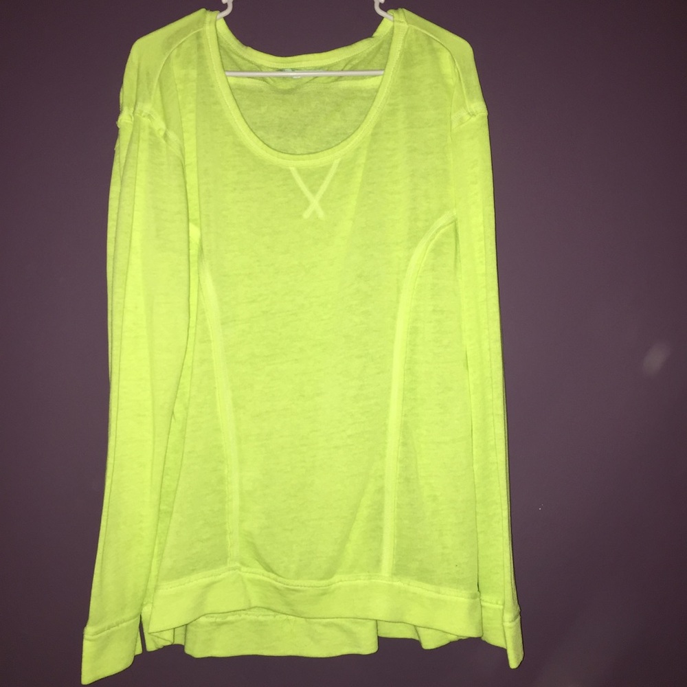 Long sleeve top