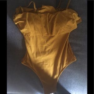 Cute one piece bathing suit